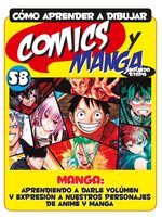 Curso como aprender a dibujar comics y manga
